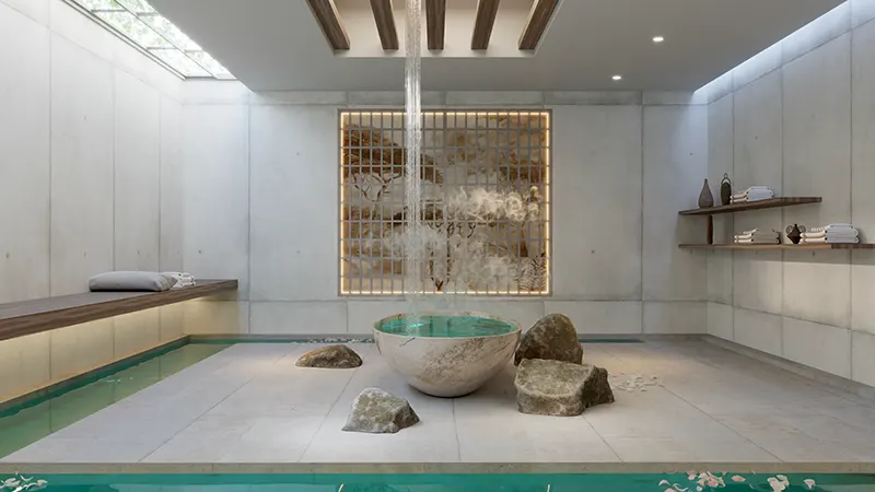 Samana Park Meadows at DLRC, Dubai Detail Shot