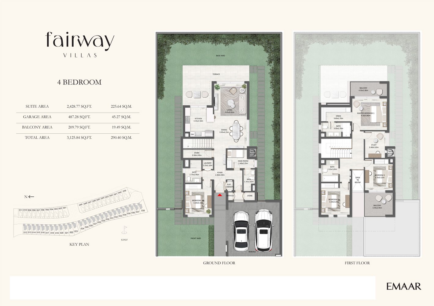 2 Bedroom