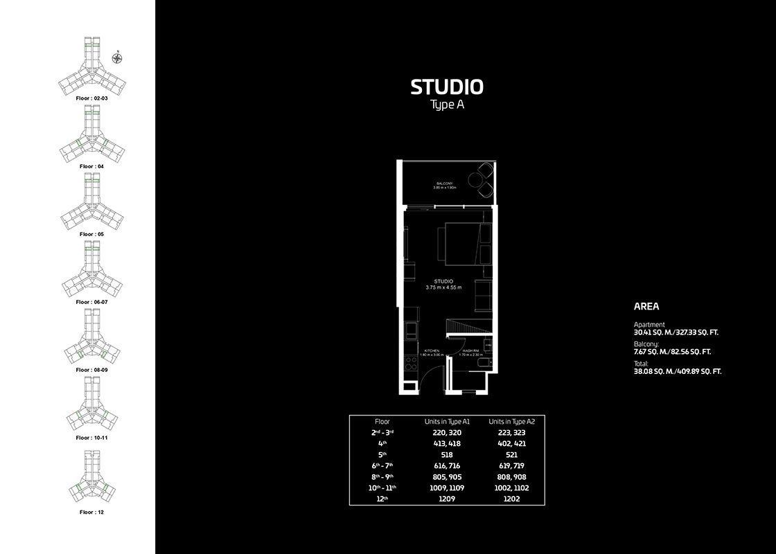 1 Bedroom