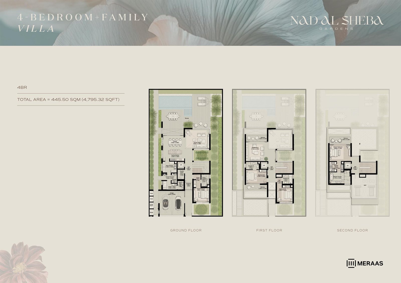 2 Bedroom