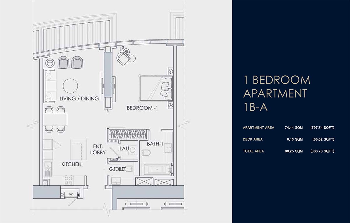 1 Bedroom