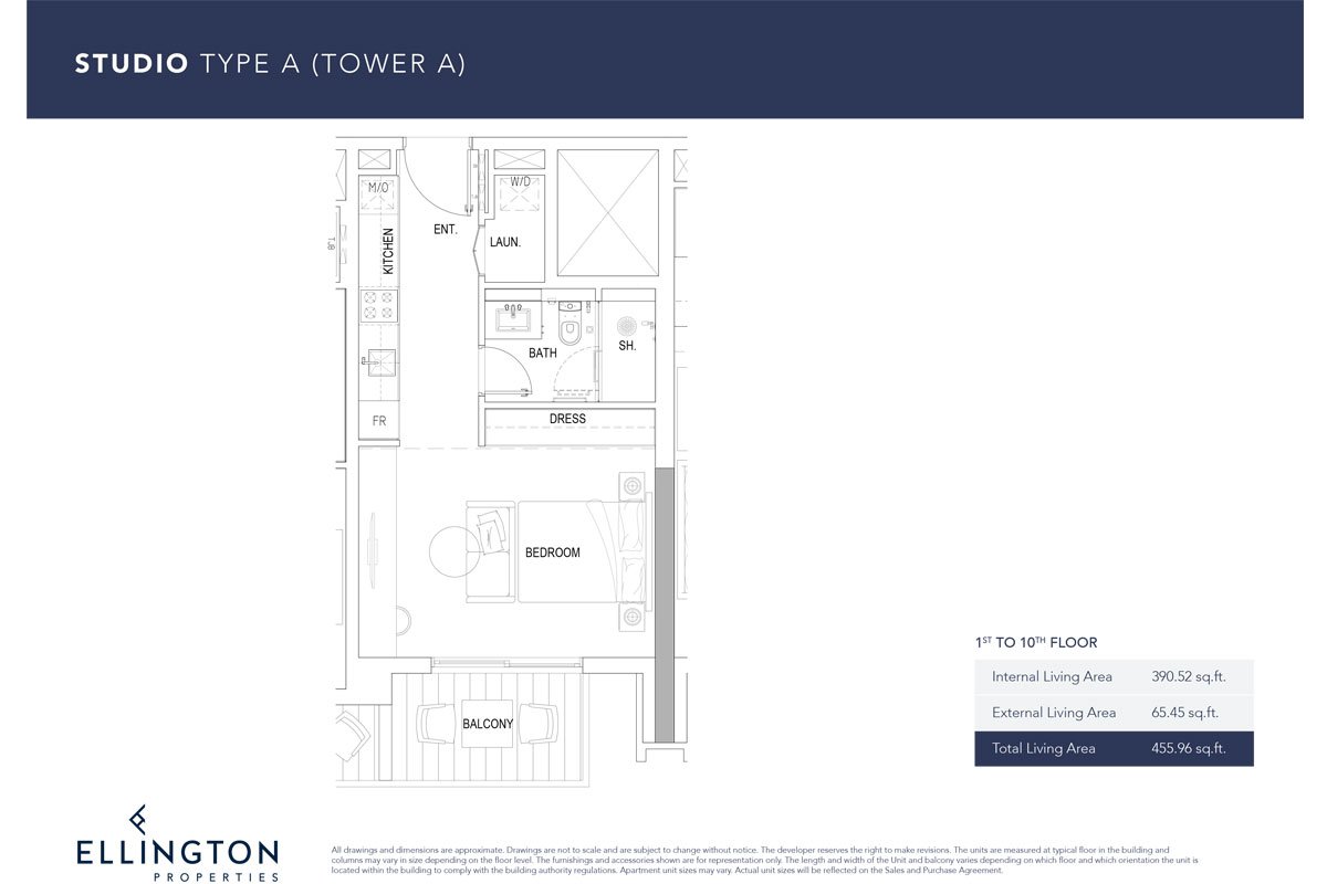 1 Bedroom