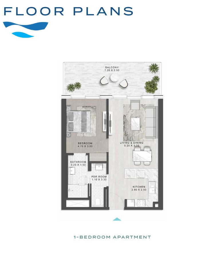 1 Bedroom