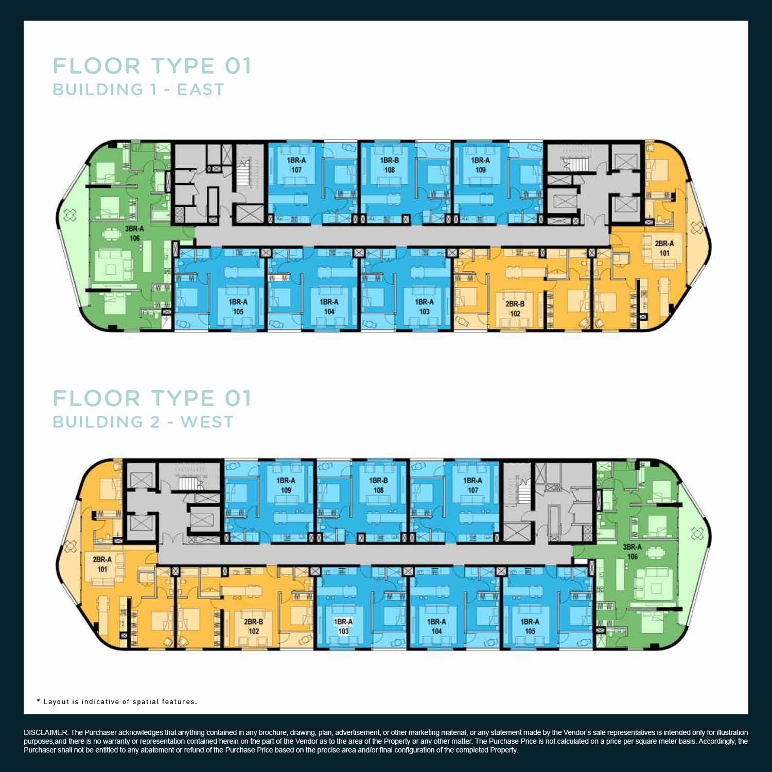 2 Bedroom