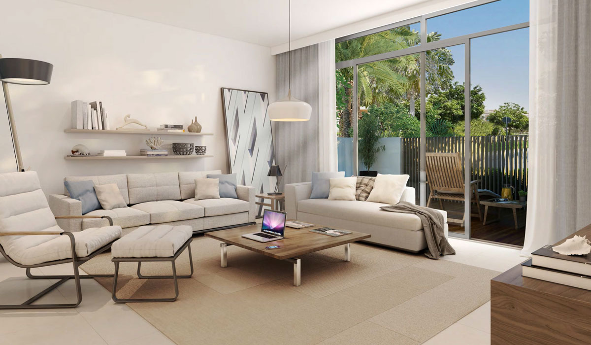 Urbana III at Emaar South, Dubai Detail Shot