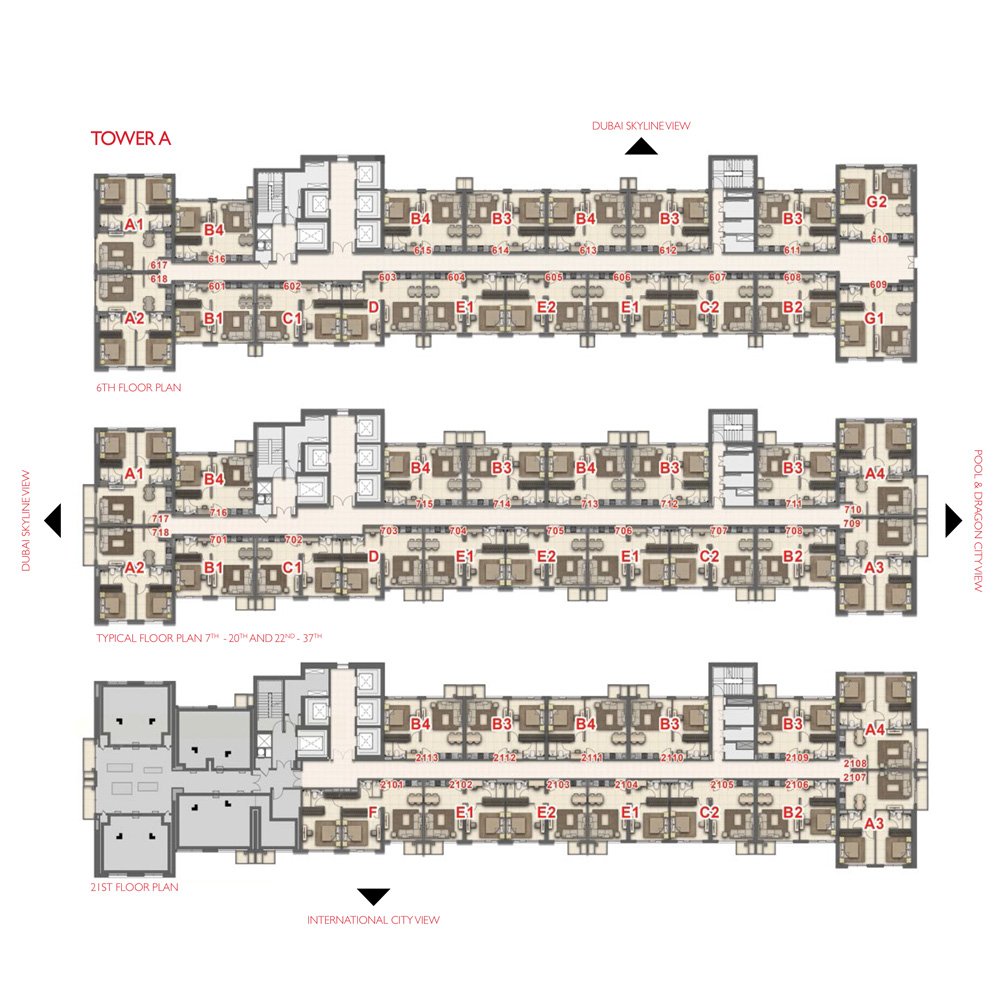 2 Bedroom