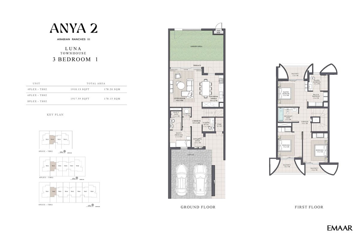 1 Bedroom