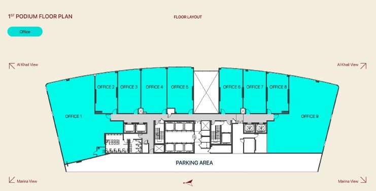 1 Bedroom