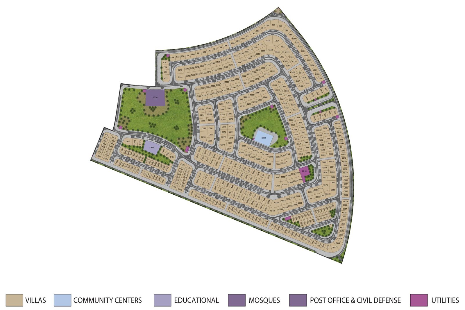 2 Bedroom