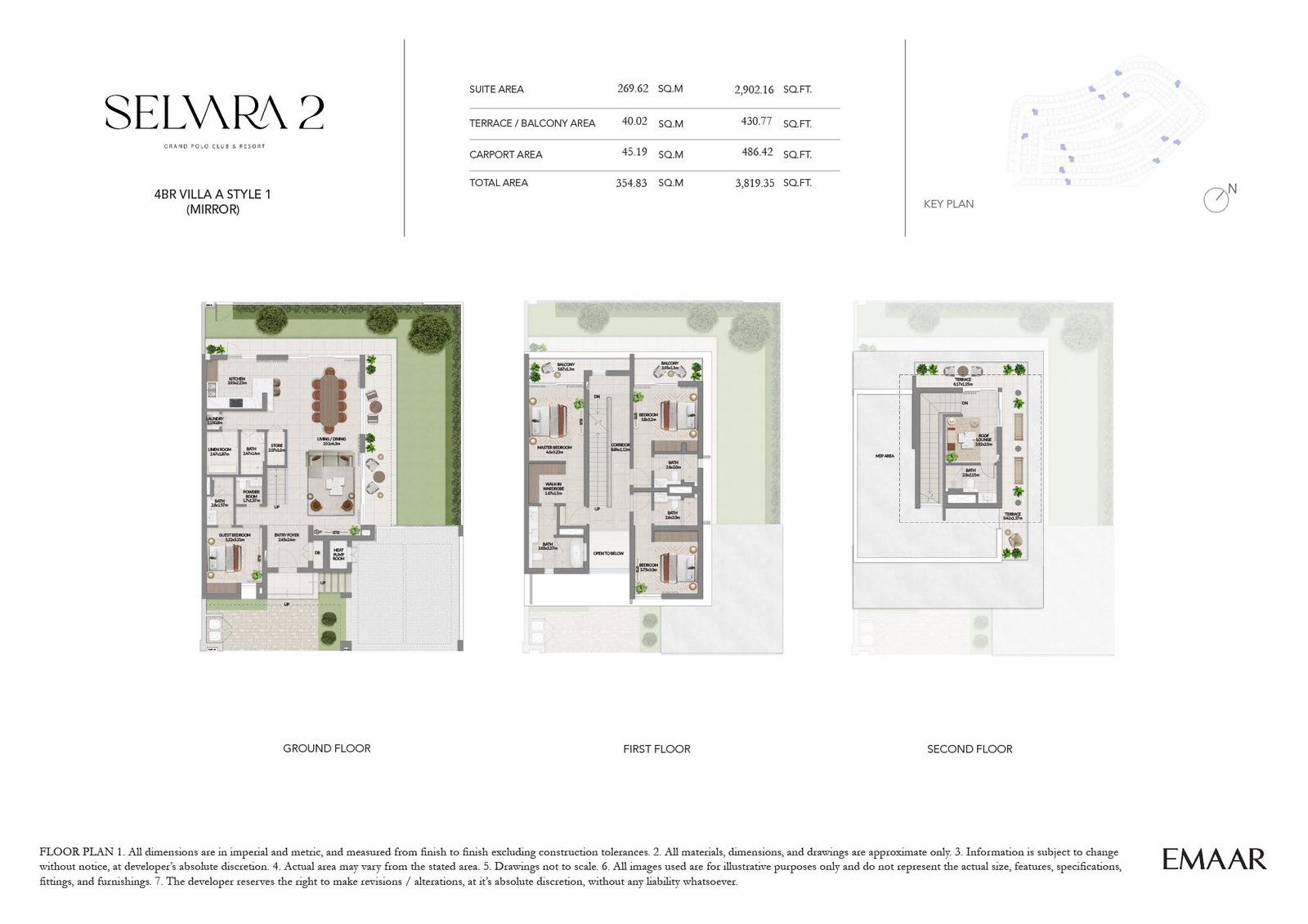 1 Bedroom