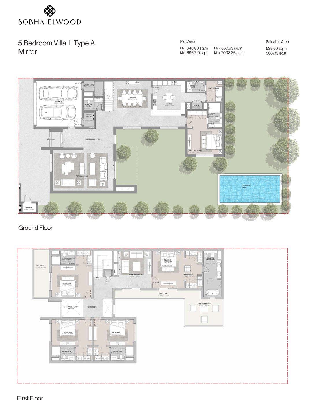 2 Bedroom