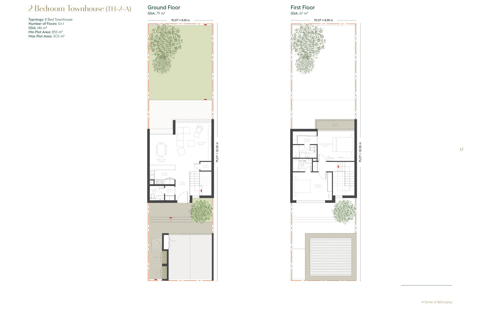 1 Bedroom
