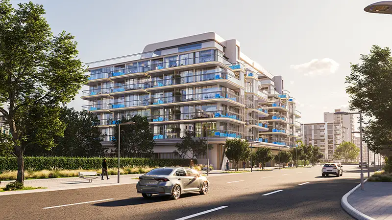 Samana Rome at Meydan, District 11, Dubai Detail Shot