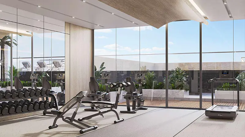 Riviera Lodge Residences at JVC, Dubai Detail Shot