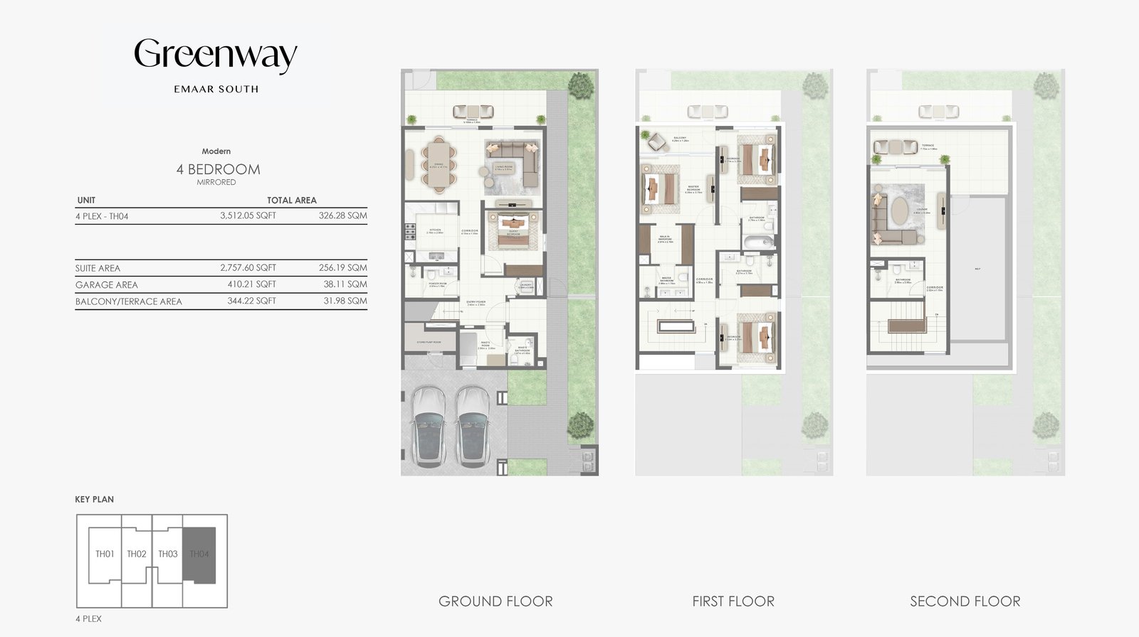 2 Bedroom