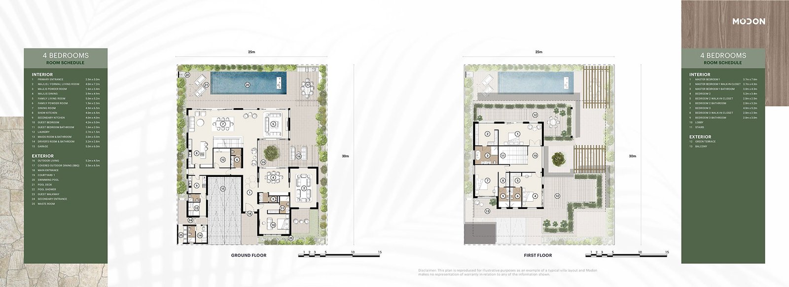 1 Bedroom