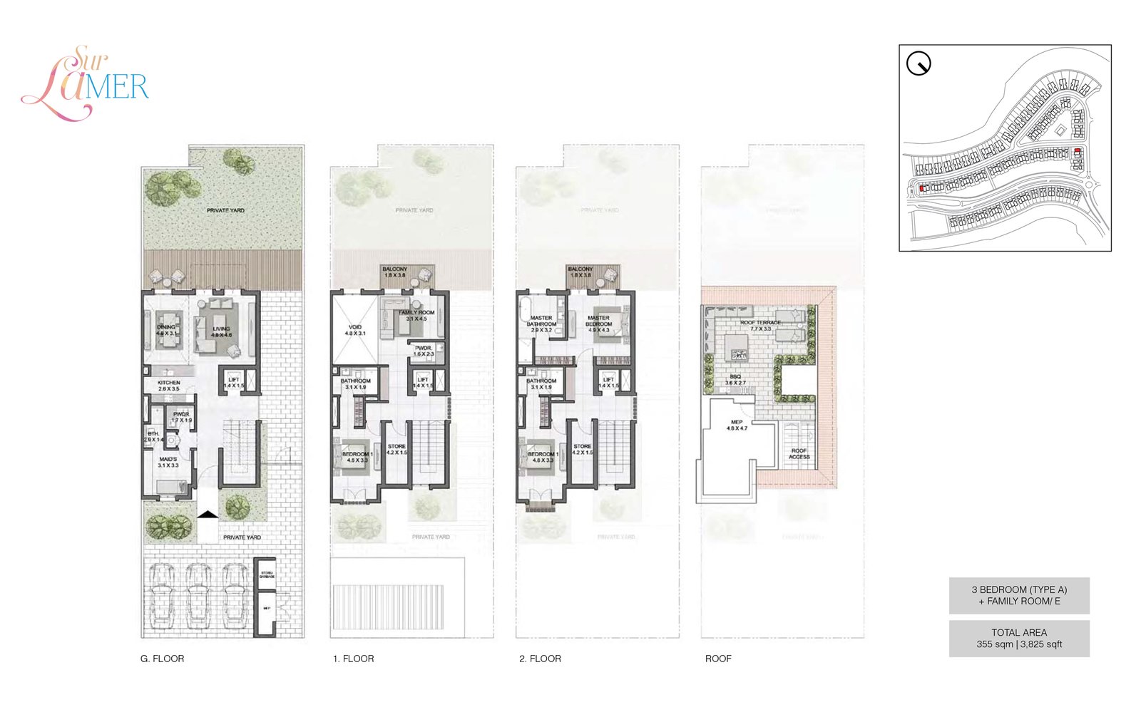 1 Bedroom