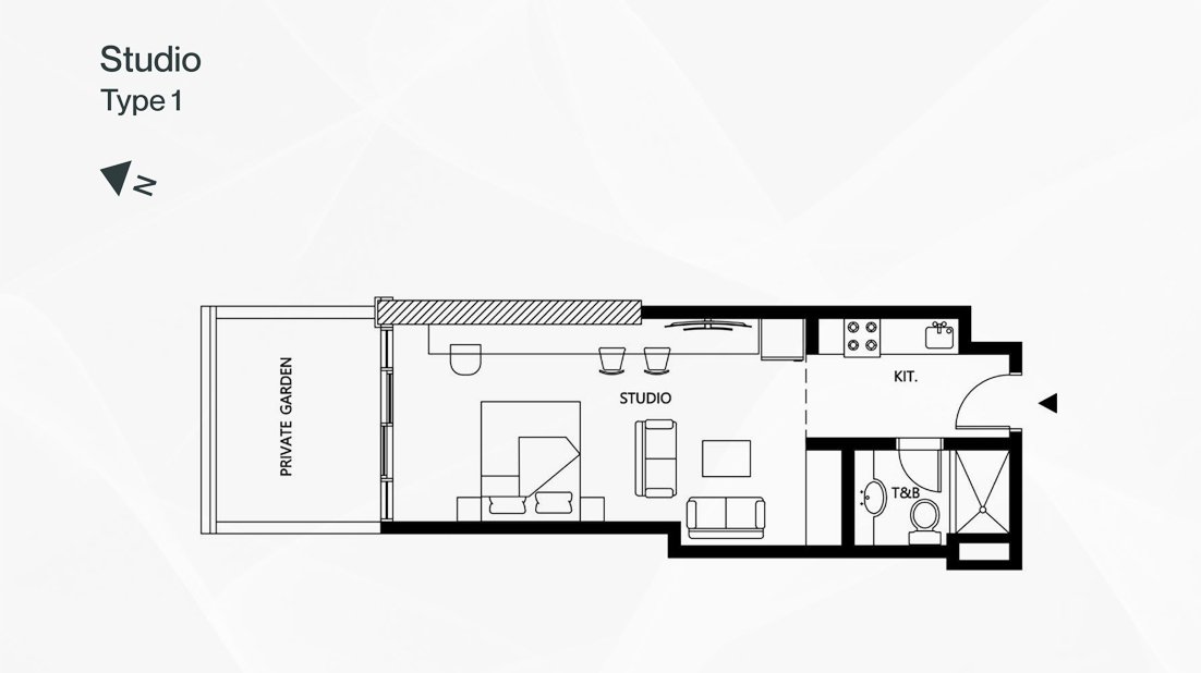 1 Bedroom