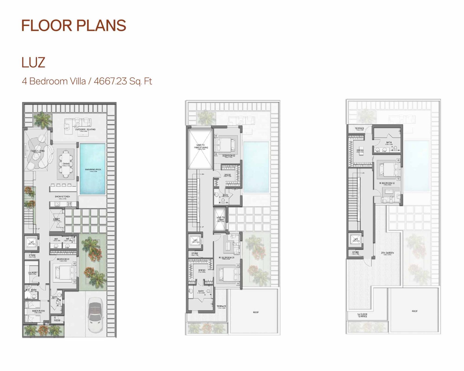 1 Bedroom