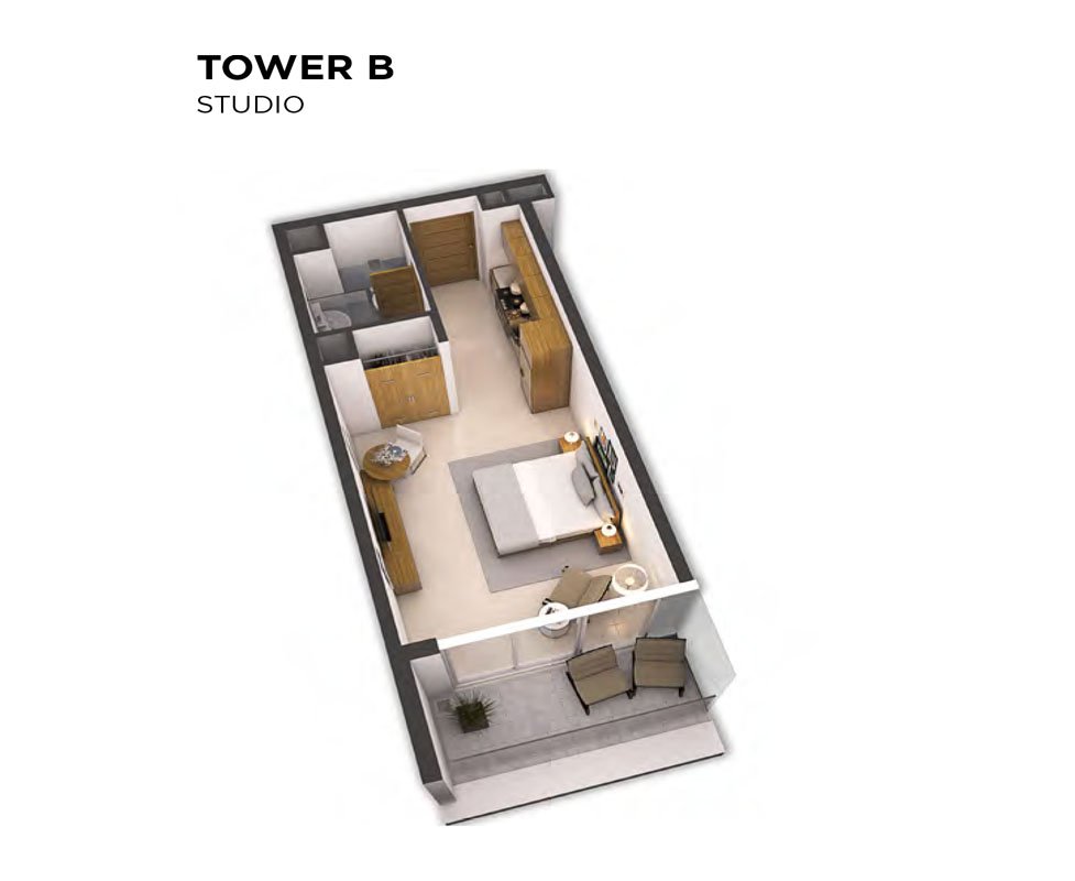 1 Bedroom