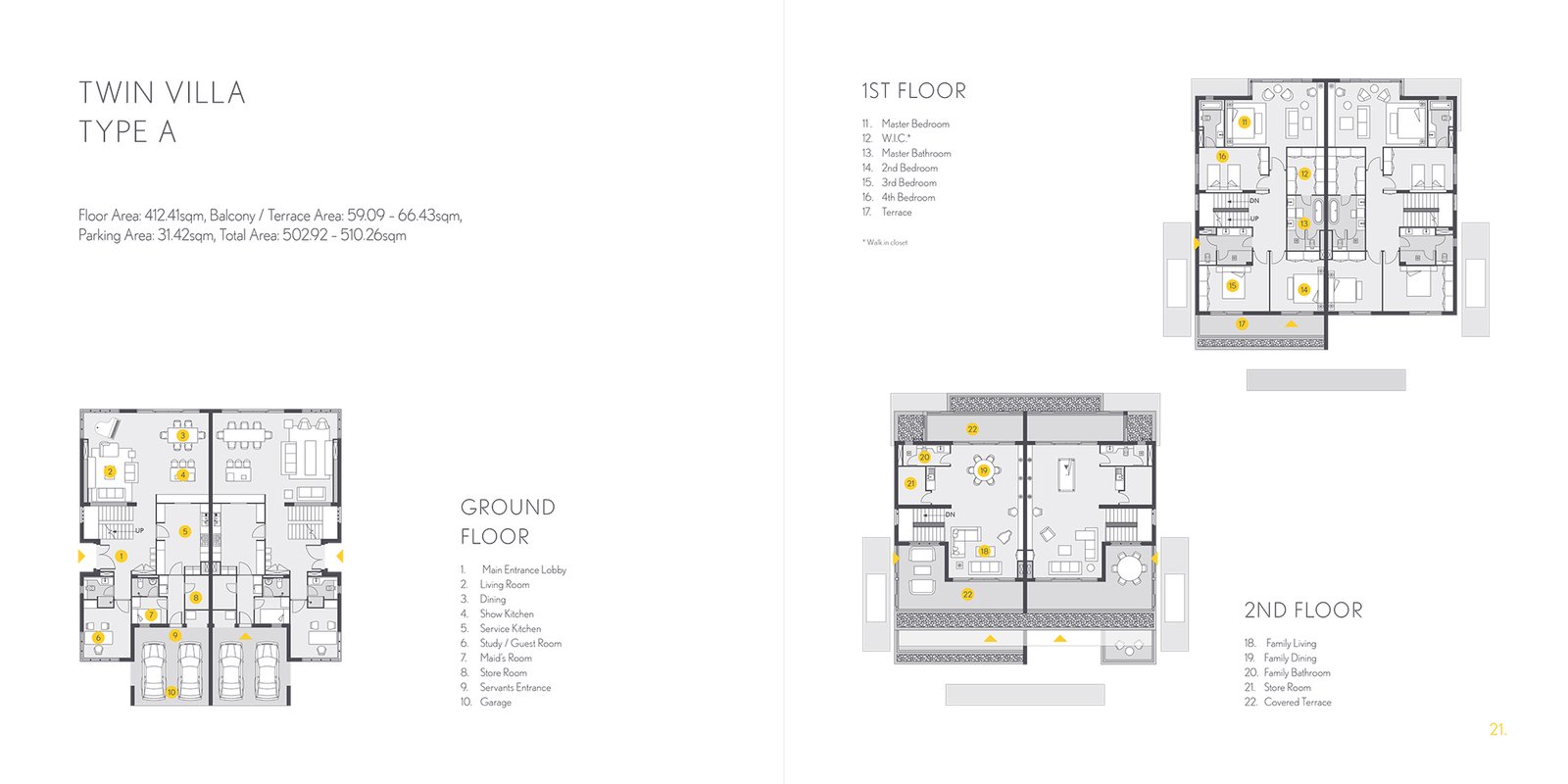 1 Bedroom