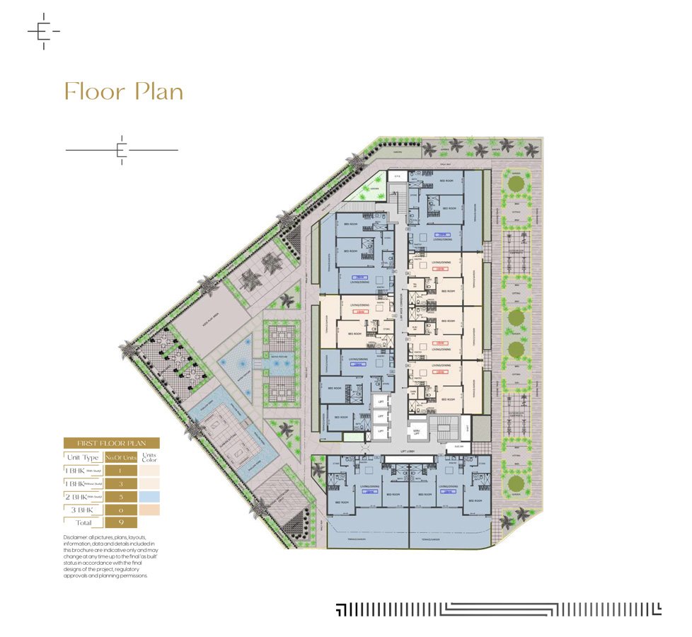 2 Bedroom