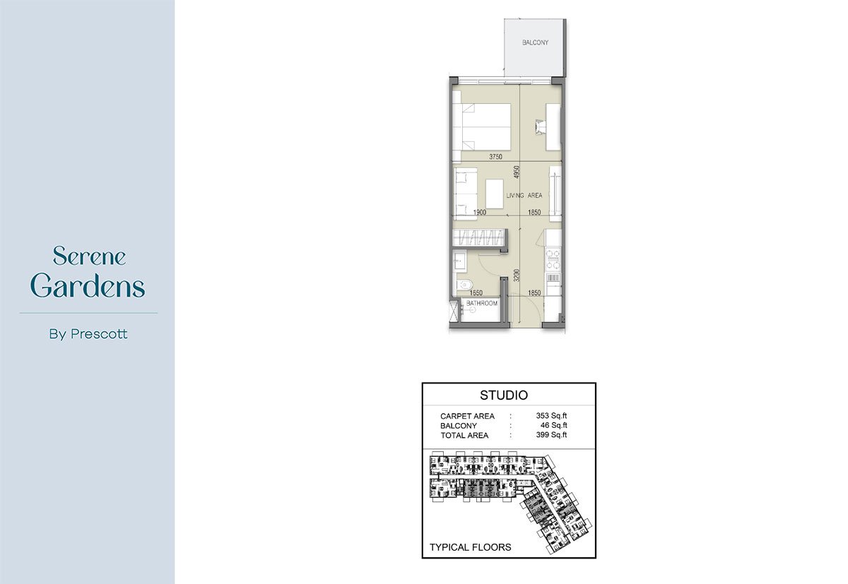 1 Bedroom