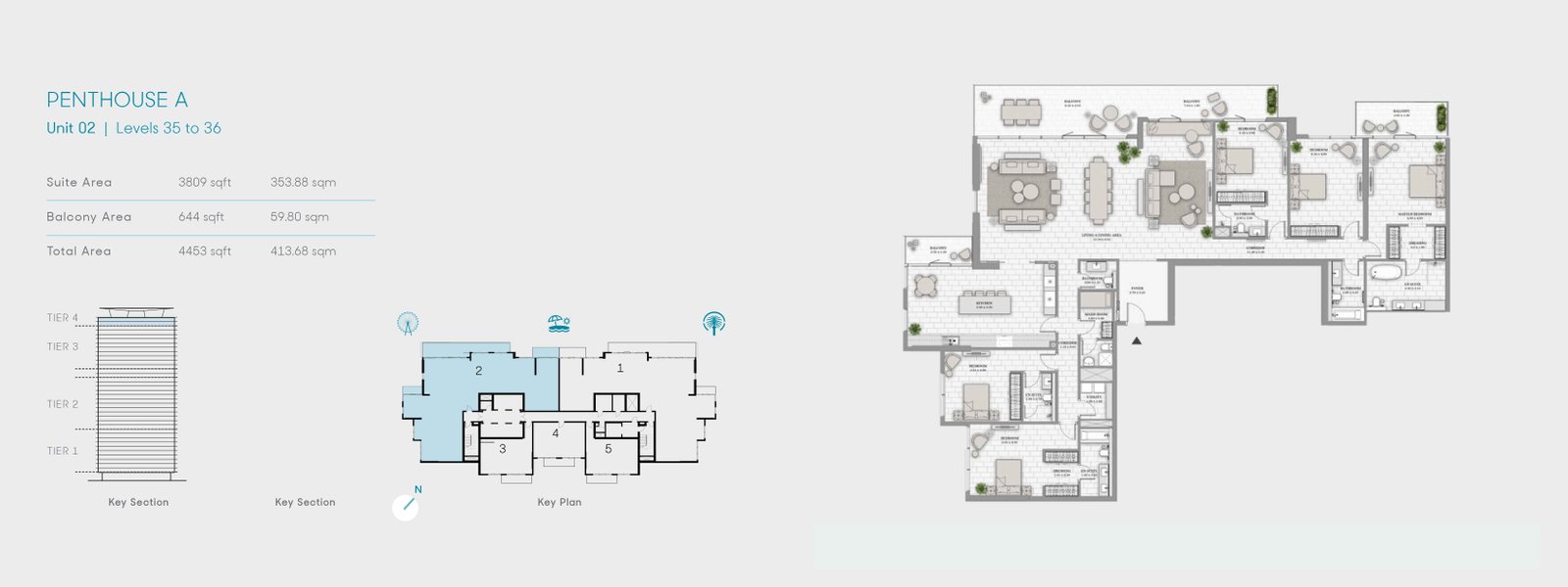 2 Bedroom