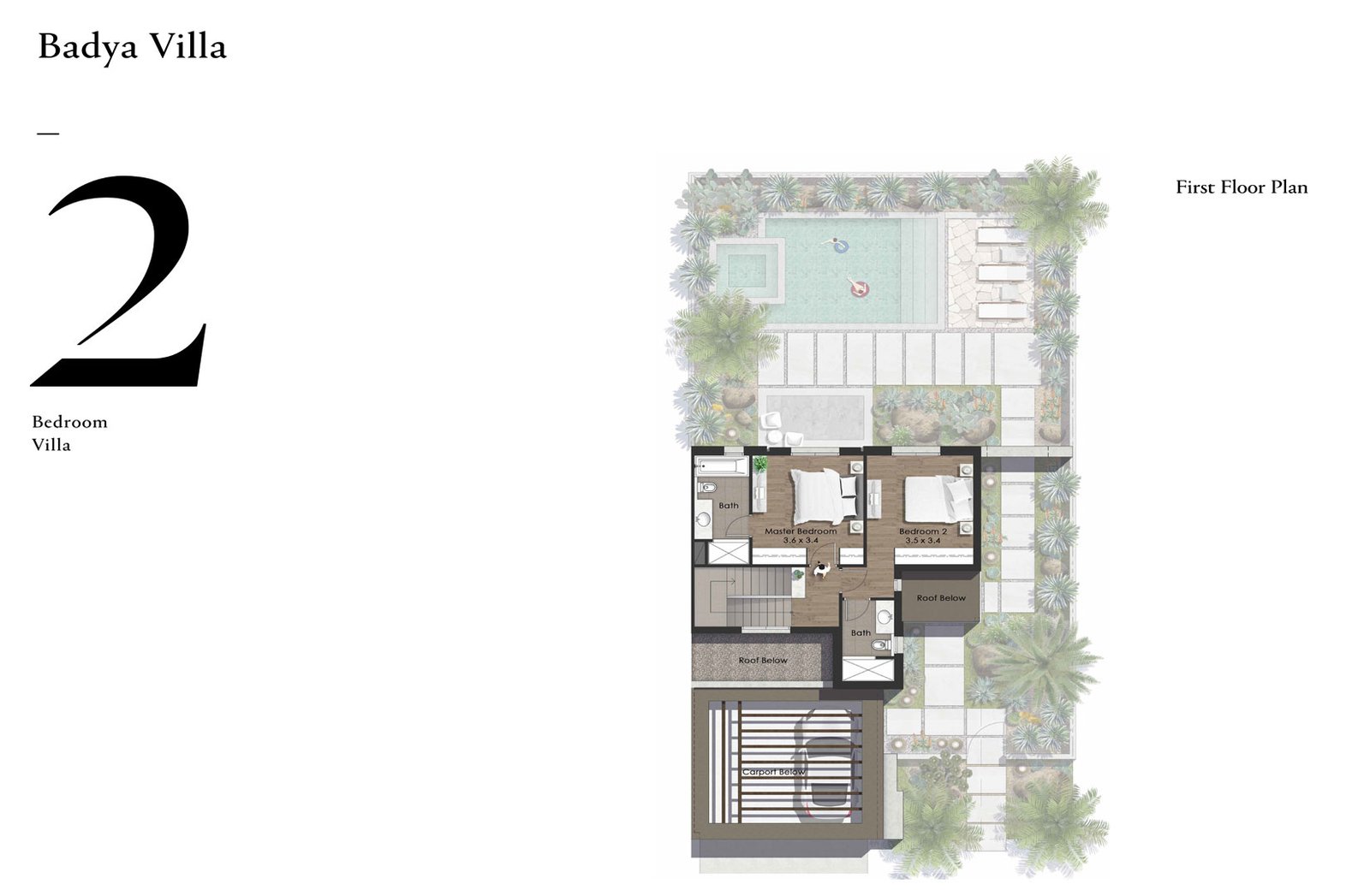 1 Bedroom
