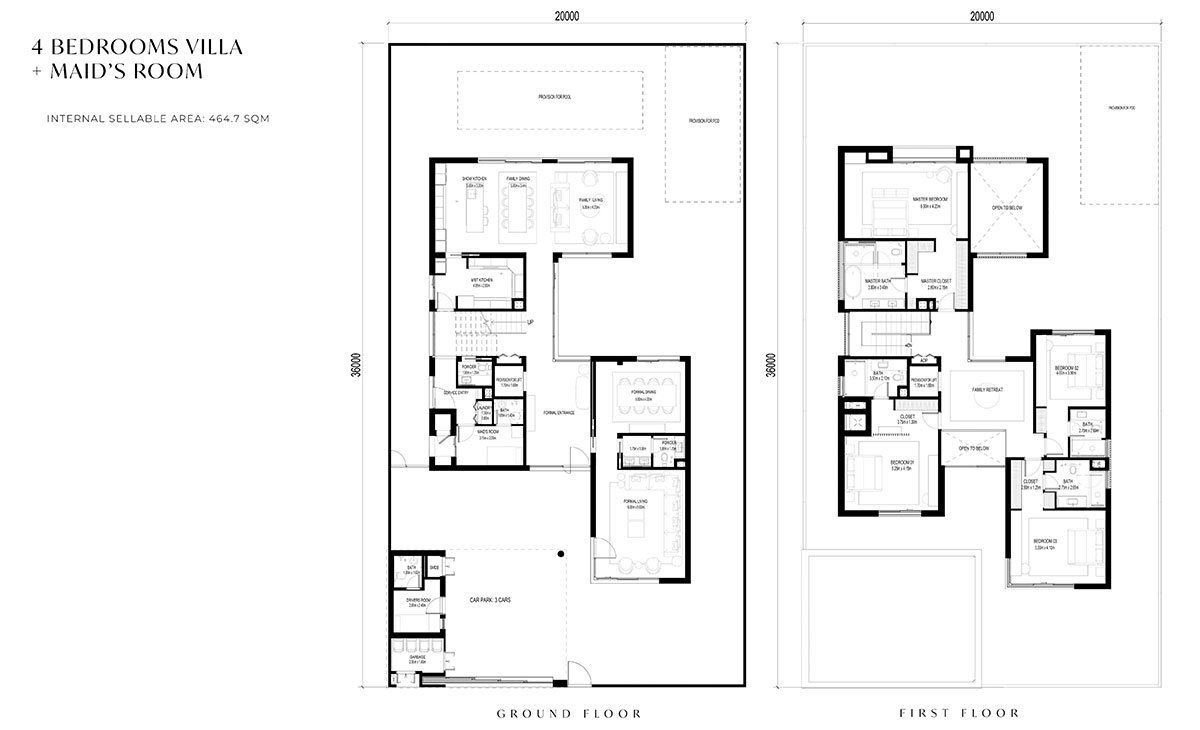 2 Bedroom