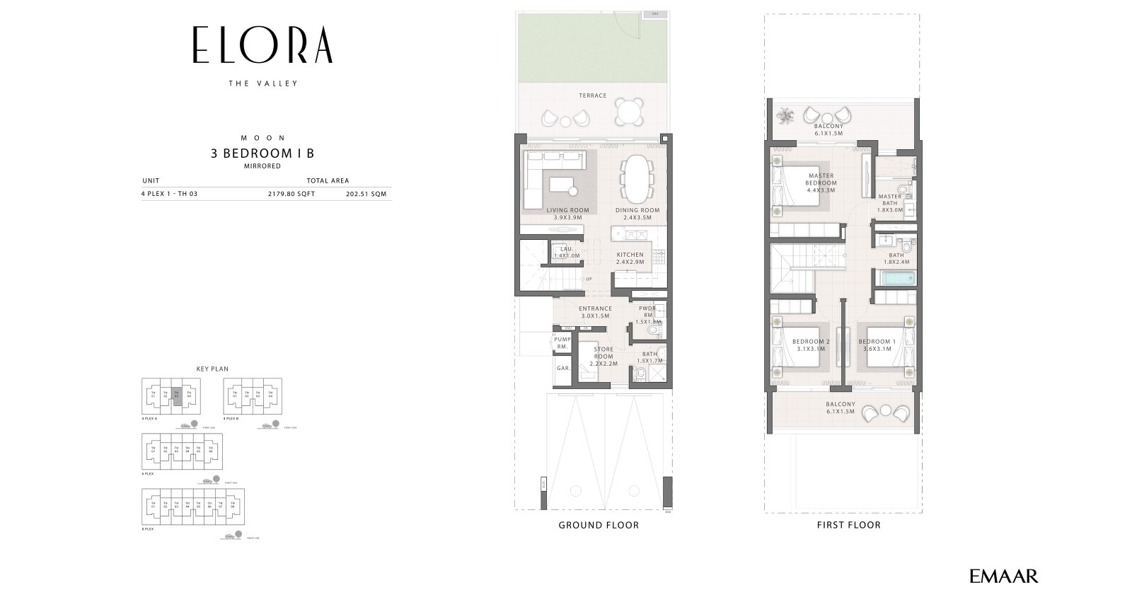 1 Bedroom