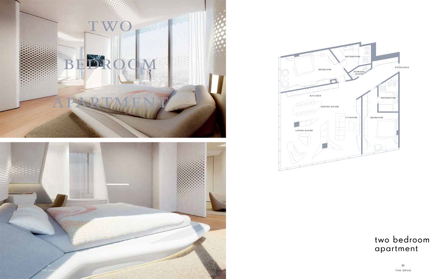 2 Bedroom