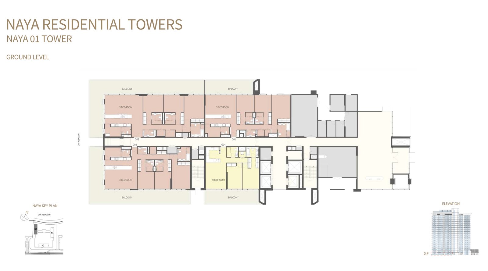 2 Bedroom