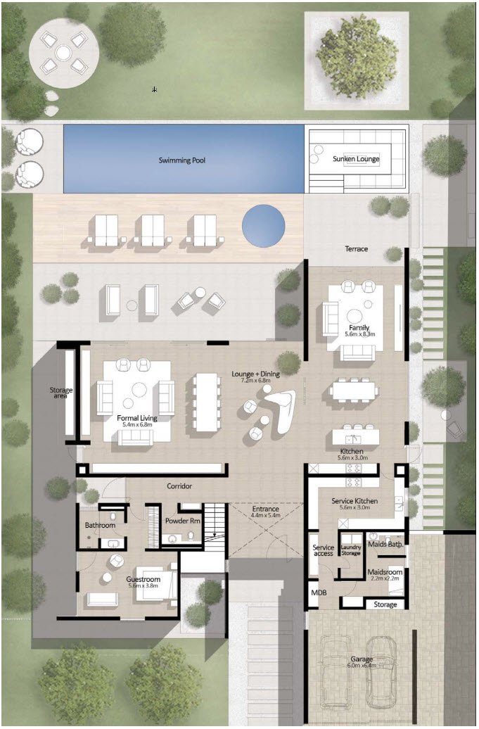 1 Bedroom