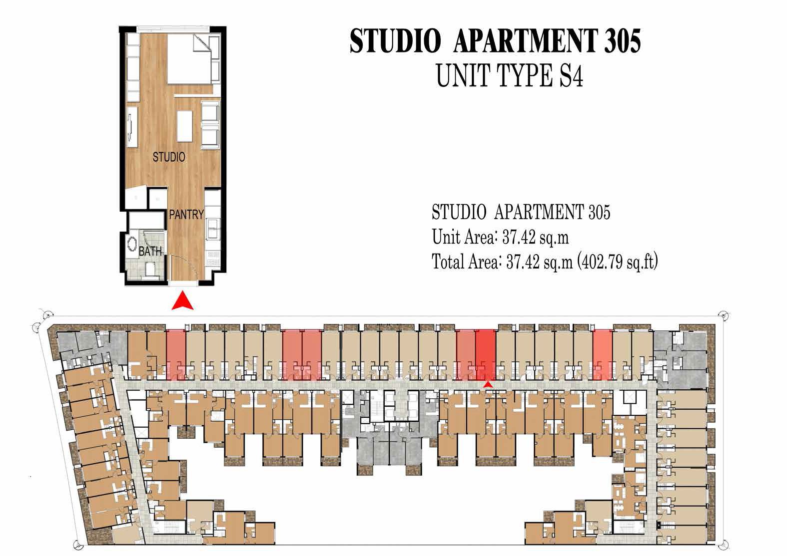 1 Bedroom