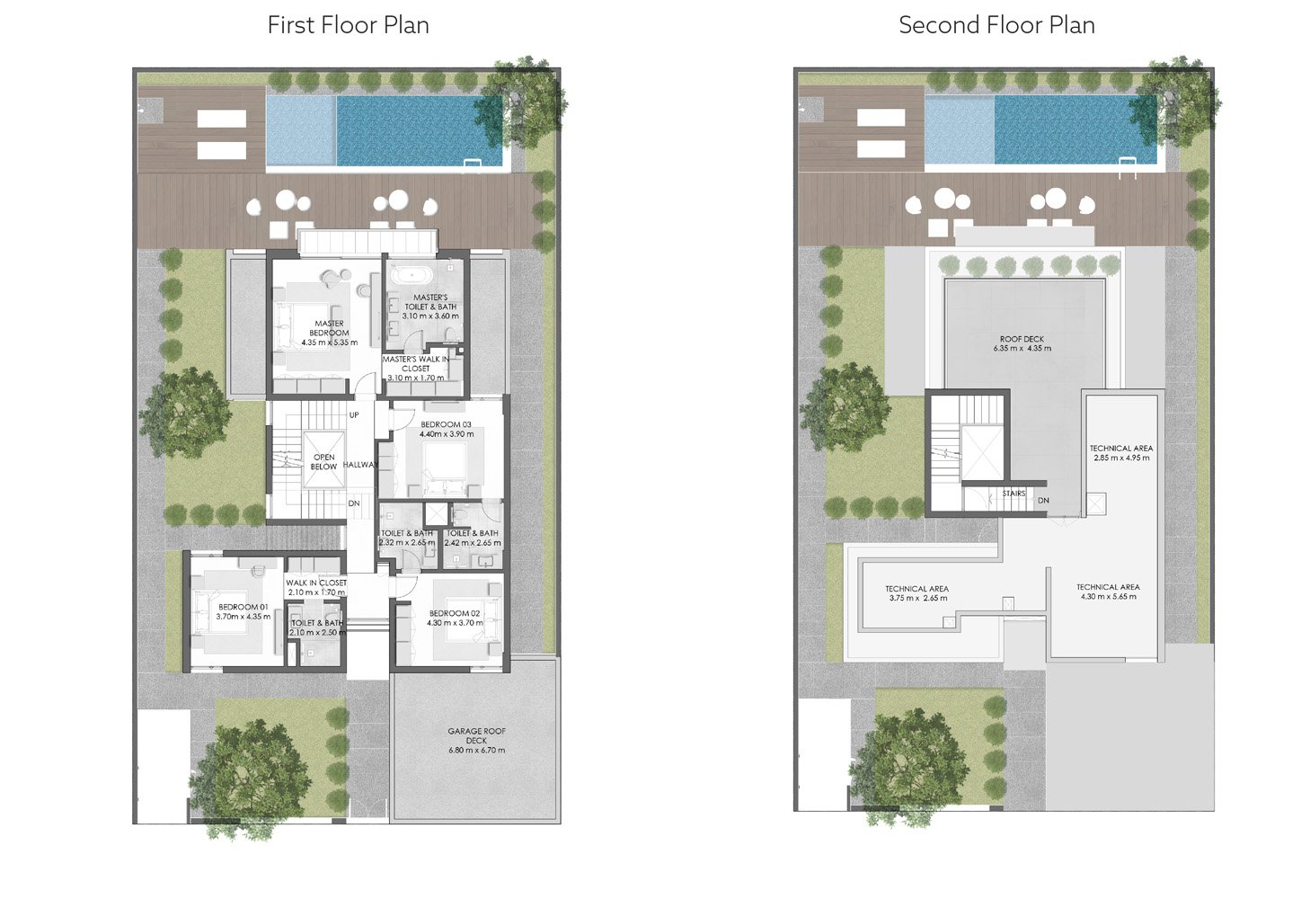 1 Bedroom