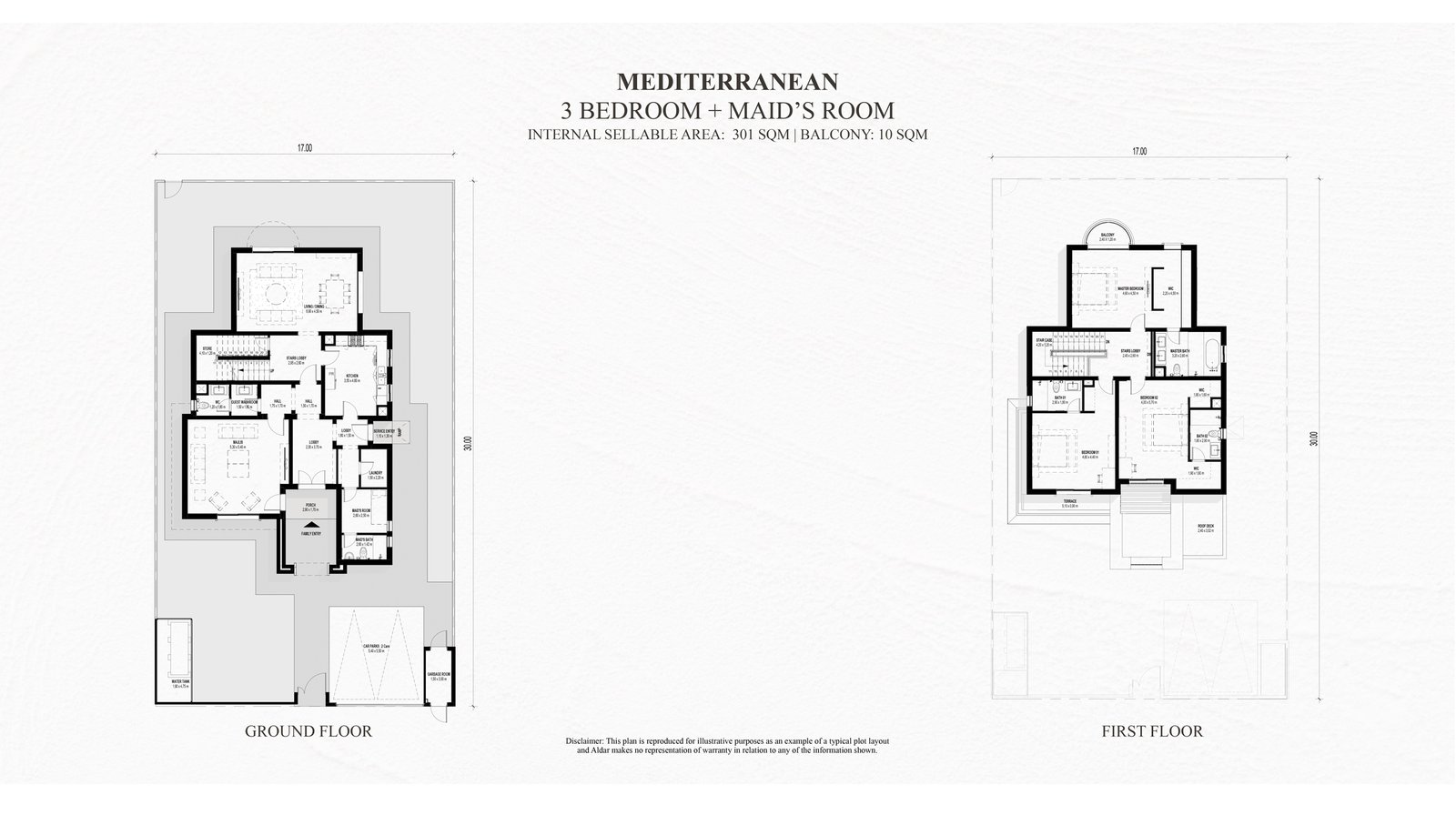 1 Bedroom