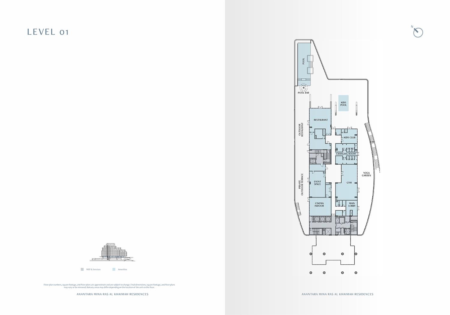 2 Bedroom