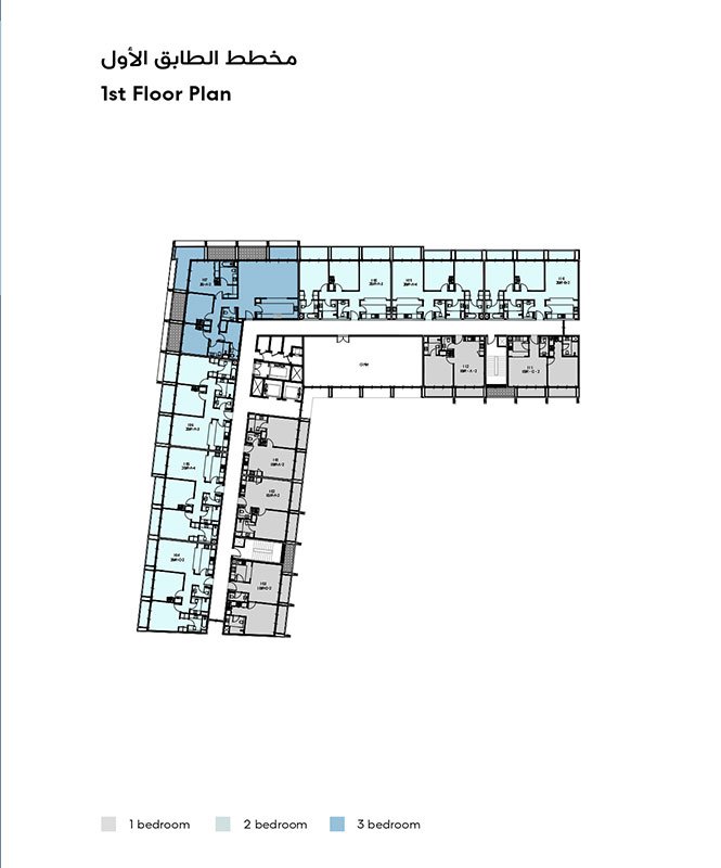 2 Bedroom