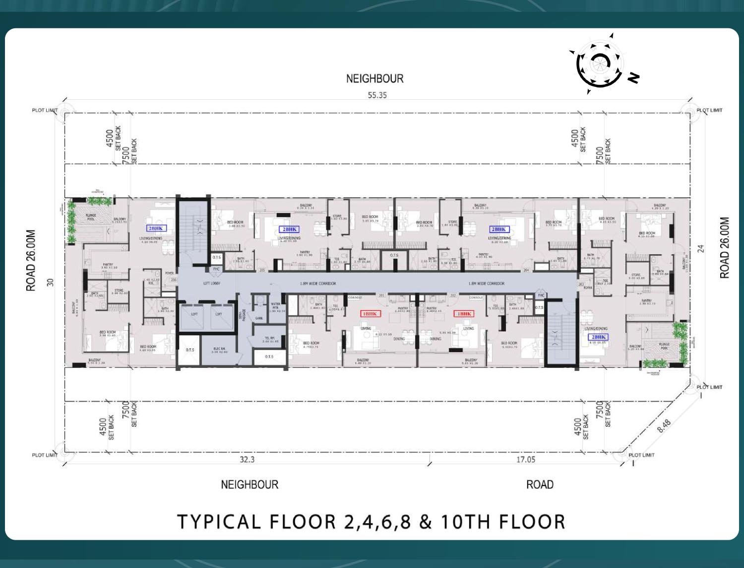 1 Bedroom