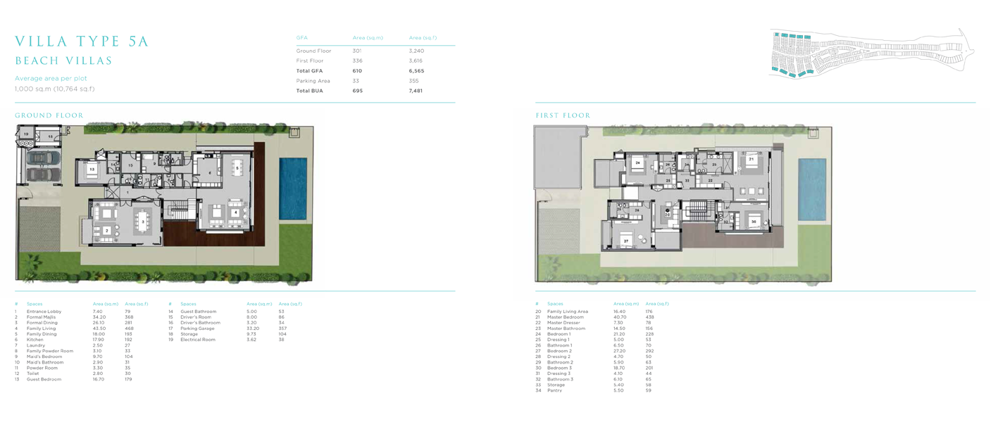 2 Bedroom