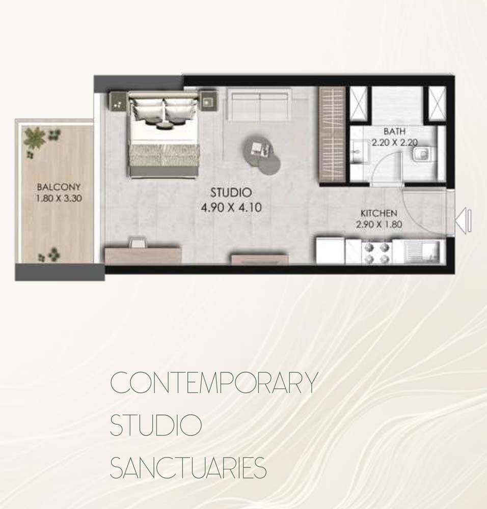 1 Bedroom