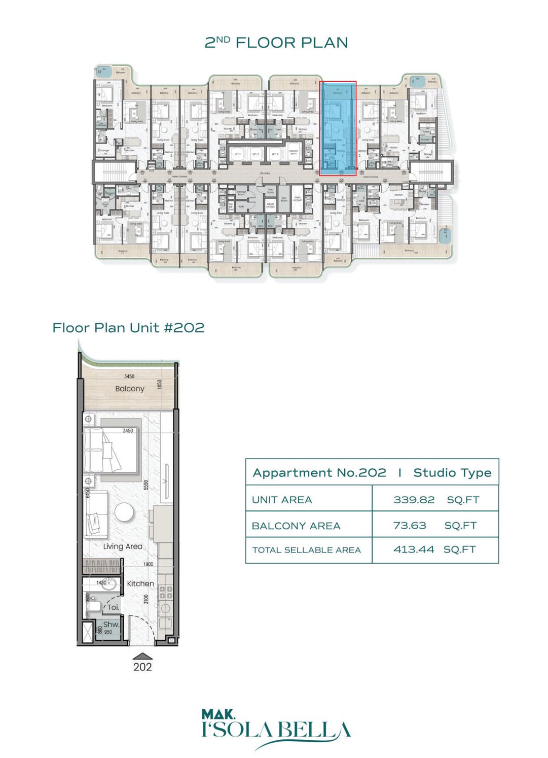 1 Bedroom