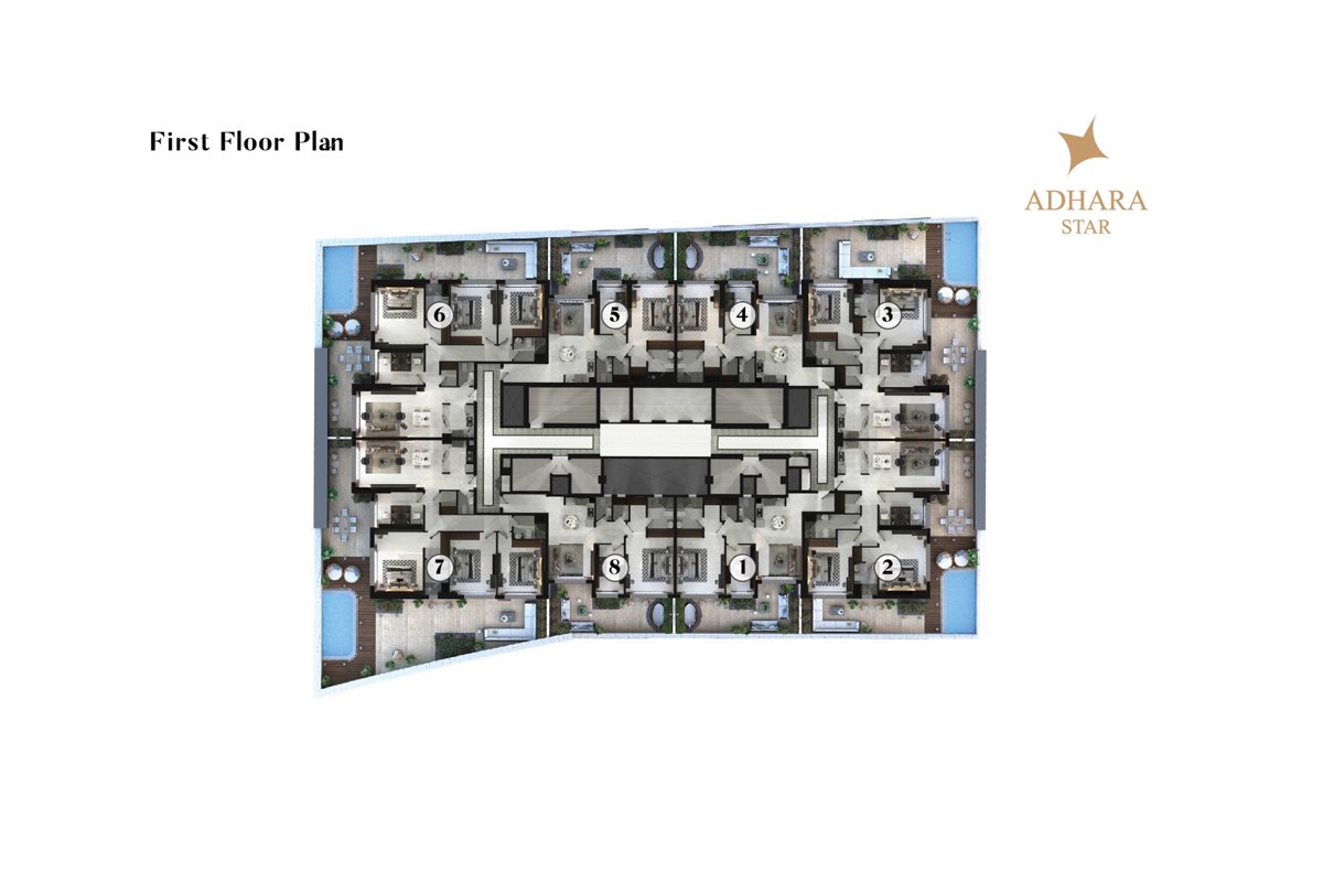 2 Bedroom