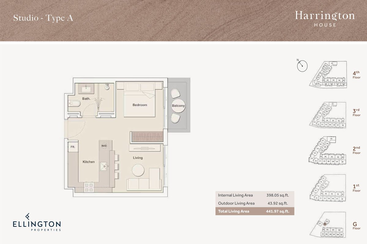 1 Bedroom