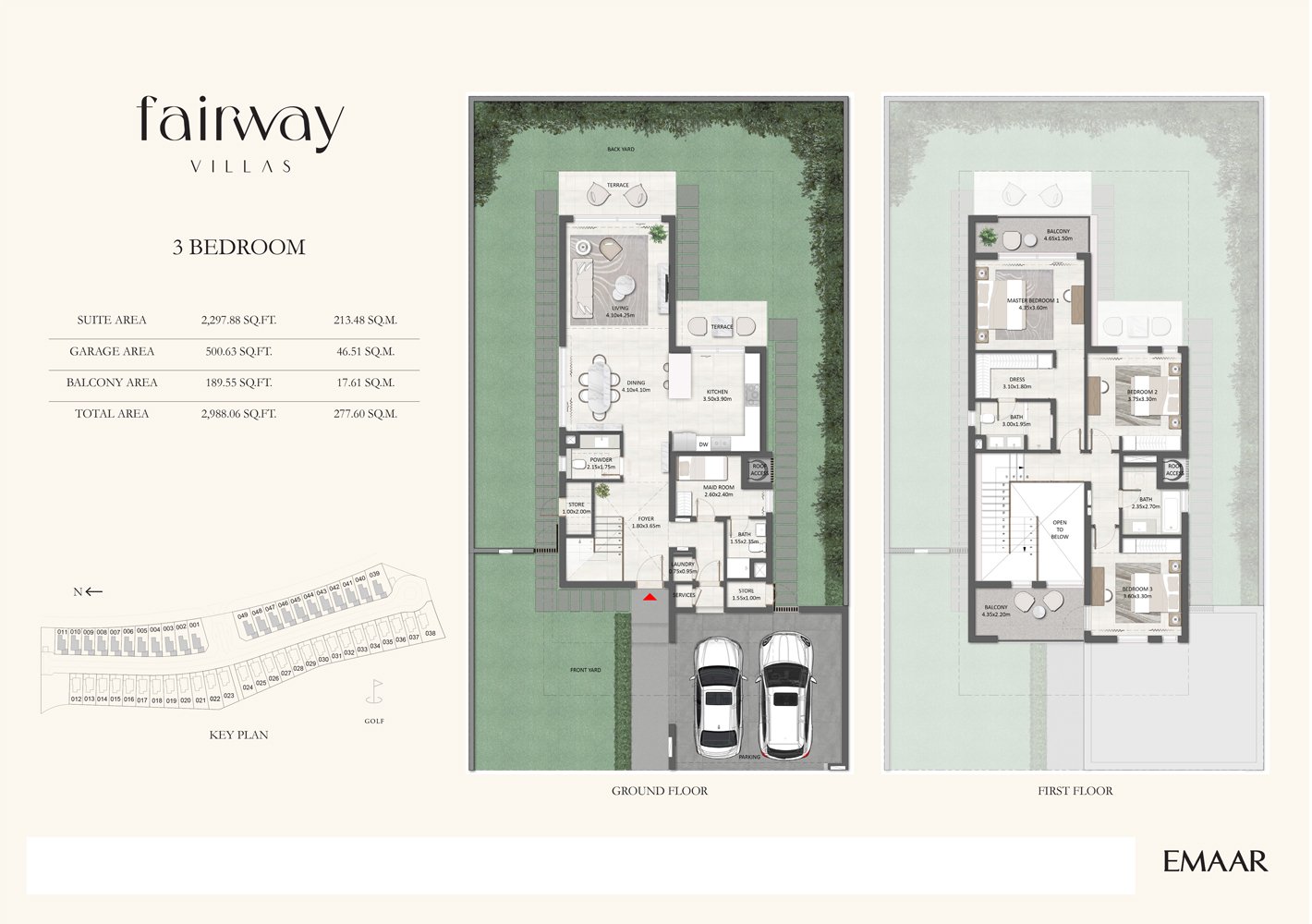 1 Bedroom