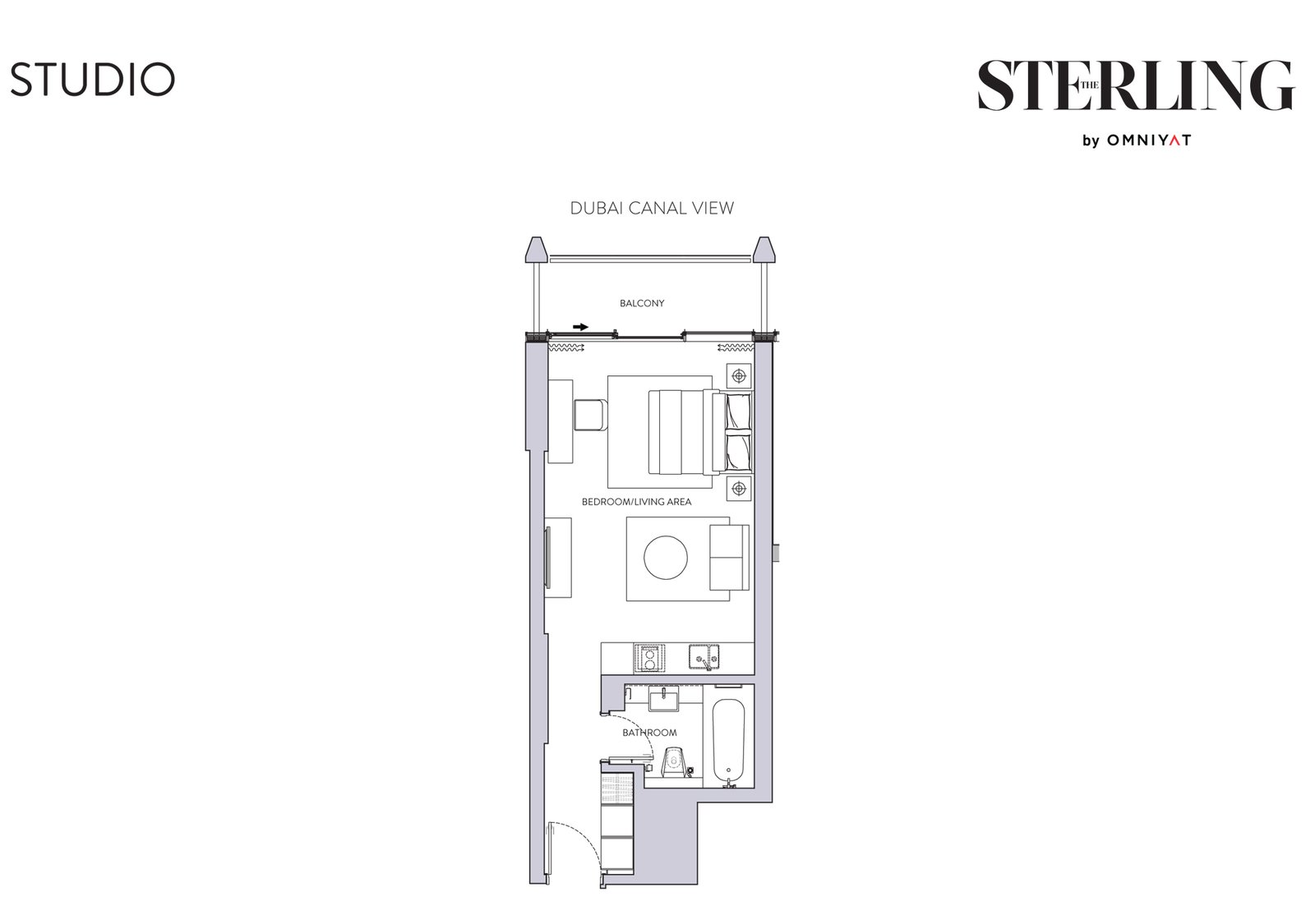 1 Bedroom