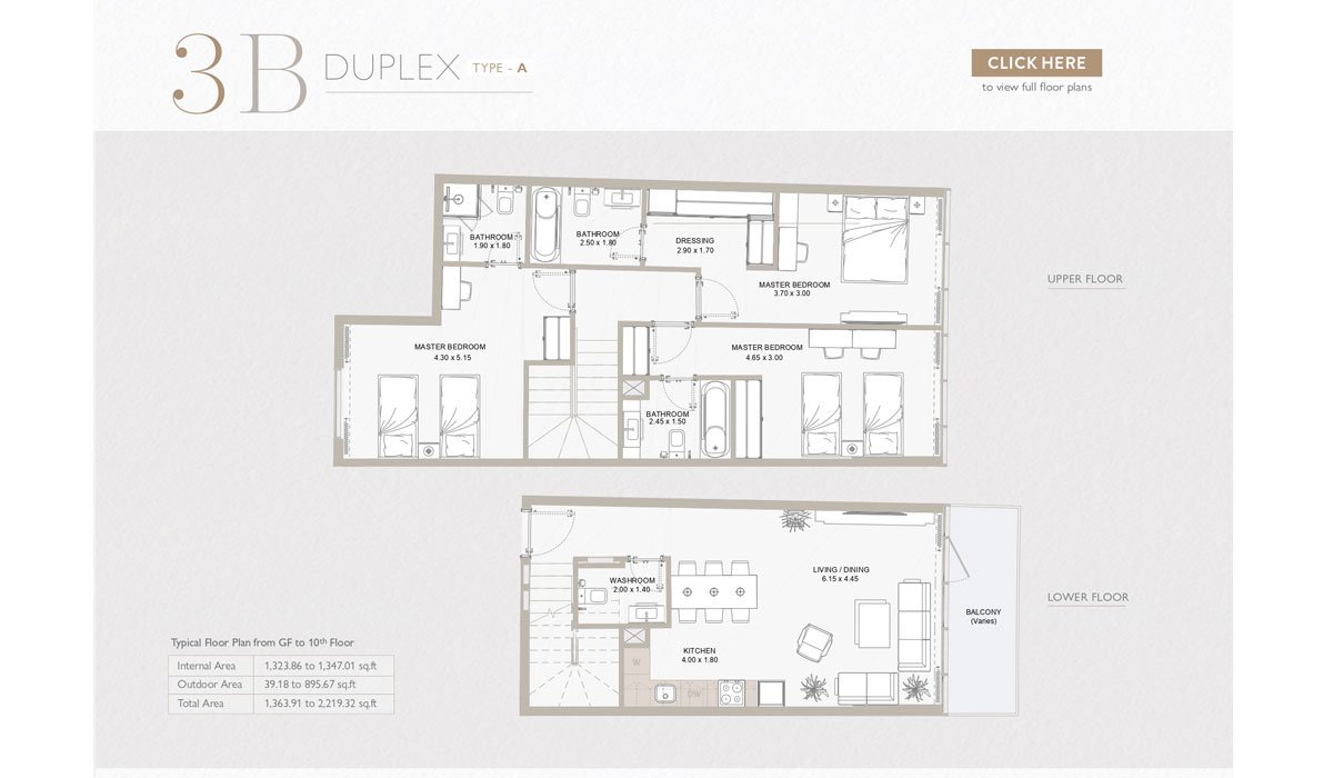 2 Bedroom