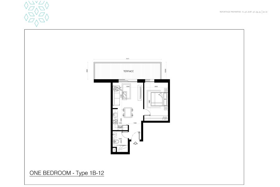 1 Bedroom