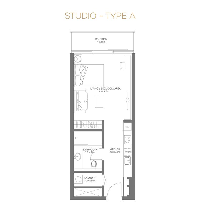 1 Bedroom